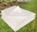 Bâche transparente renforcée 5x8 m